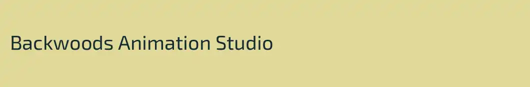 Backwoods Animation Studio